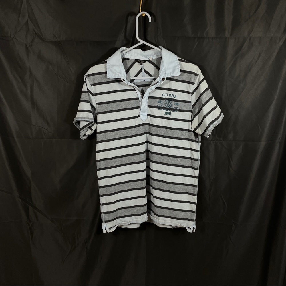 Guess polo t shirt